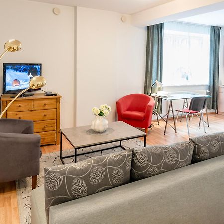Wilde Guest Apartments Uelikooli 6 ตาร์ตู ภายนอก รูปภาพ
