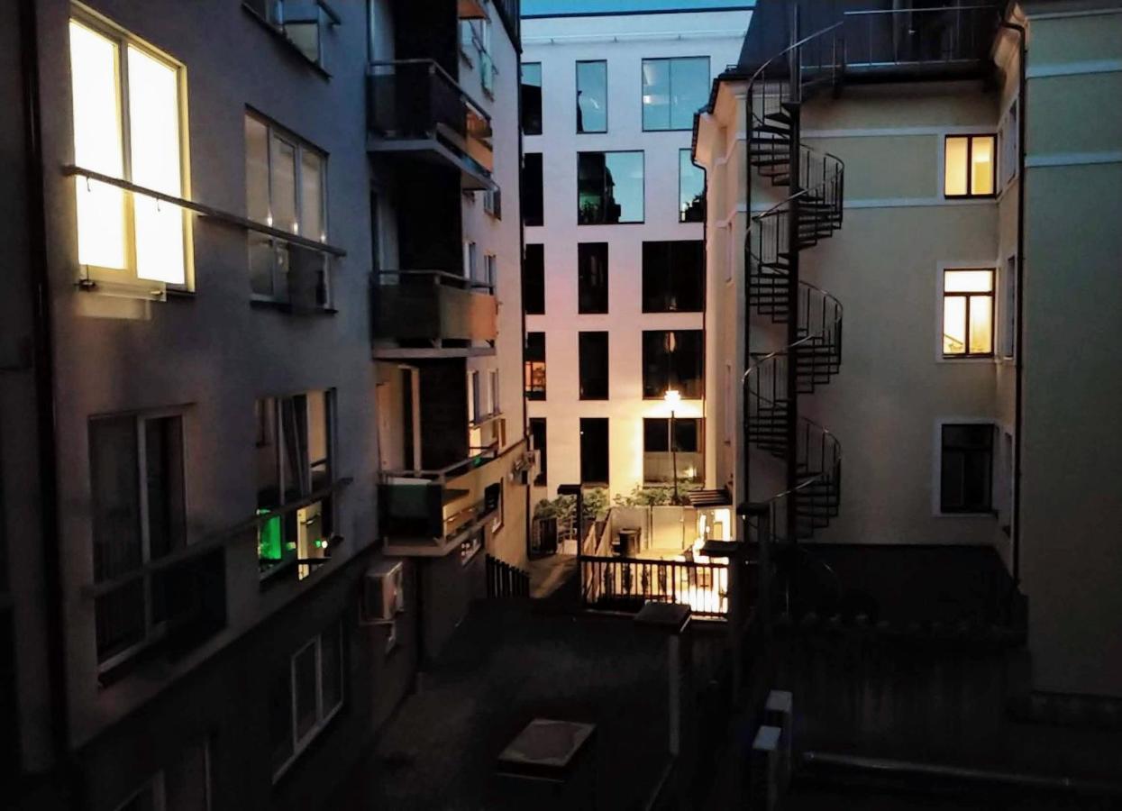 Wilde Guest Apartments Uelikooli 6 ตาร์ตู ภายนอก รูปภาพ