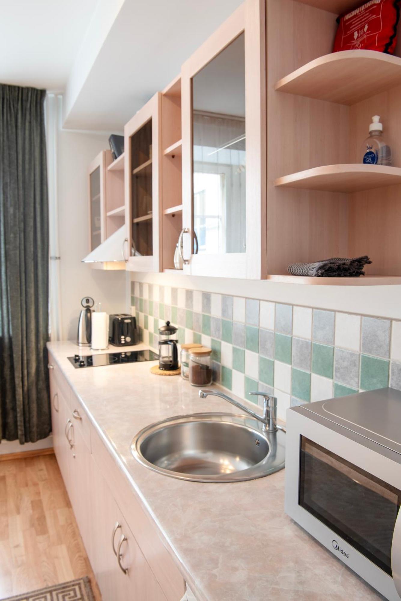 Wilde Guest Apartments Uelikooli 6 ตาร์ตู ภายนอก รูปภาพ
