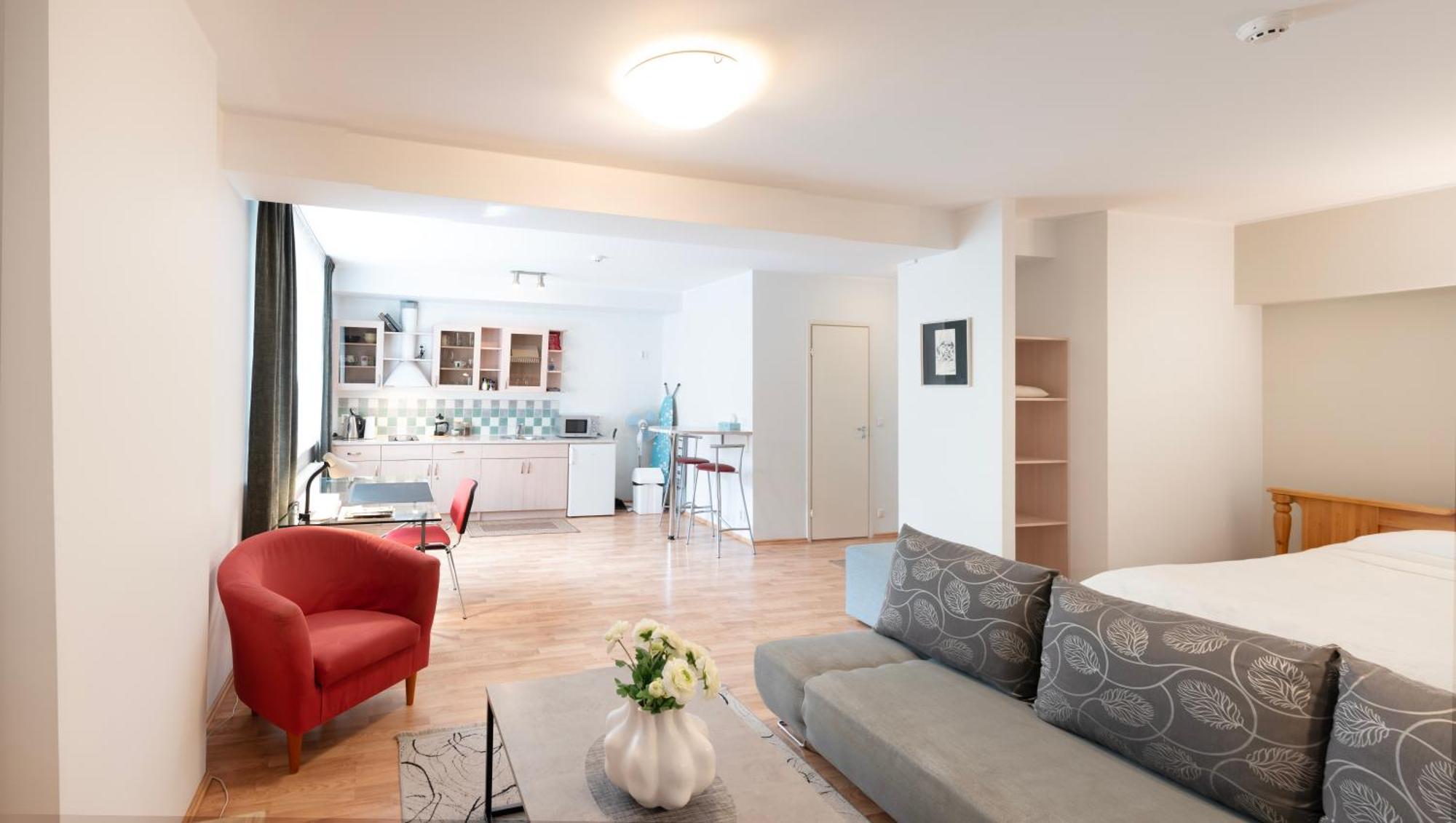 Wilde Guest Apartments Uelikooli 6 ตาร์ตู ภายนอก รูปภาพ