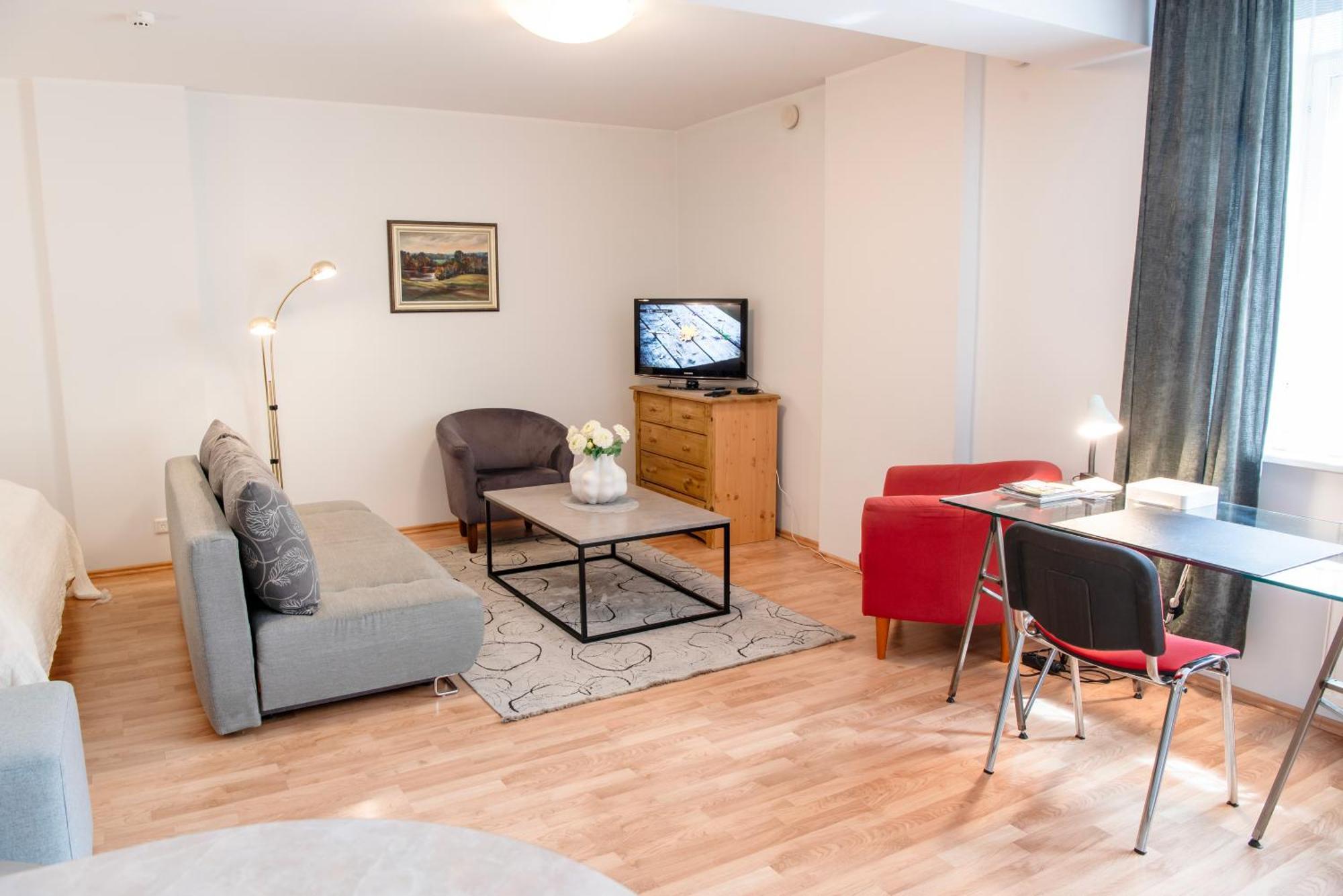 Wilde Guest Apartments Uelikooli 6 ตาร์ตู ภายนอก รูปภาพ