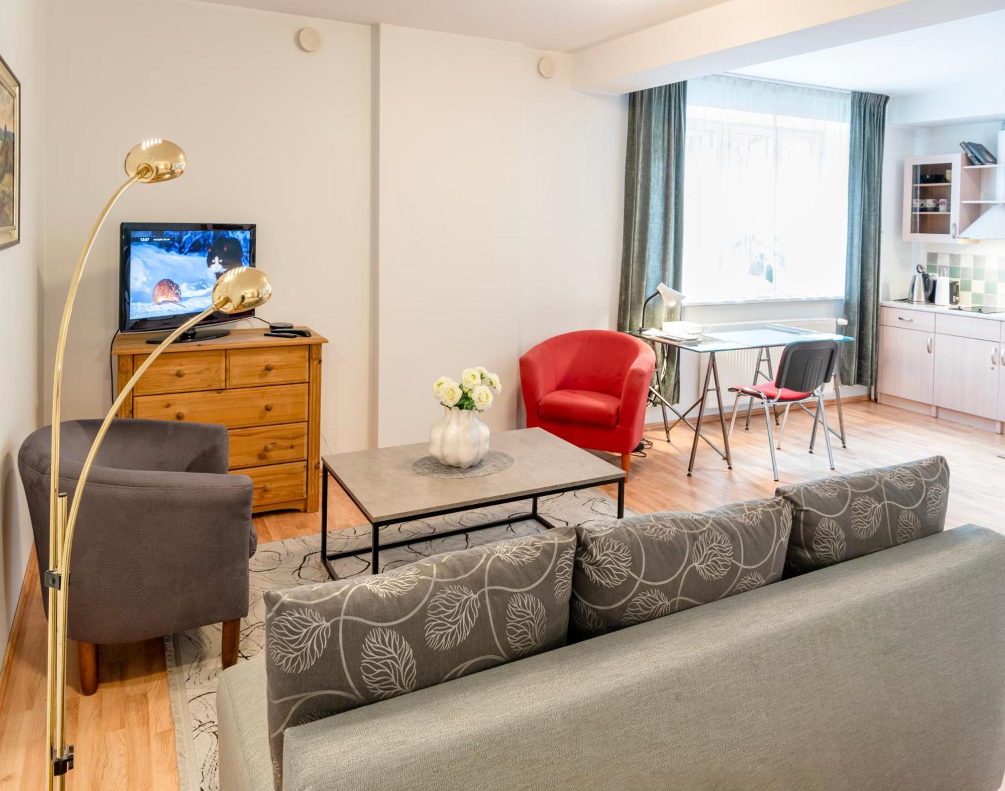 Wilde Guest Apartments Uelikooli 6 ตาร์ตู ภายนอก รูปภาพ