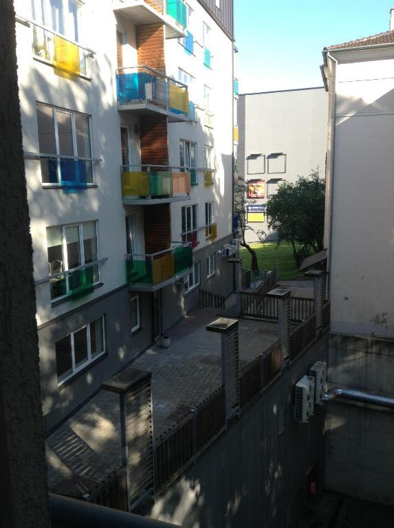 Wilde Guest Apartments Uelikooli 6 ตาร์ตู ภายนอก รูปภาพ
